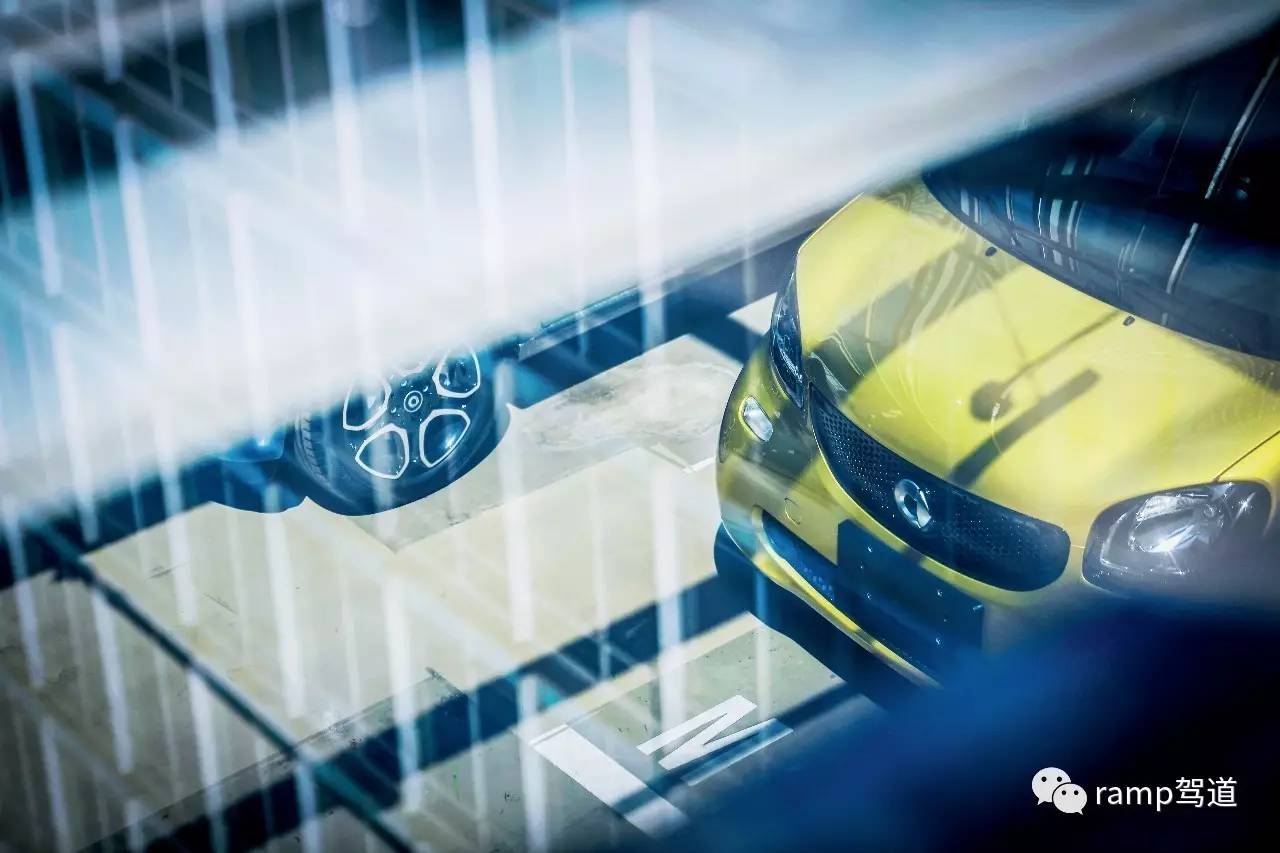 快把钥匙交出来！——3款共享汽车初体验