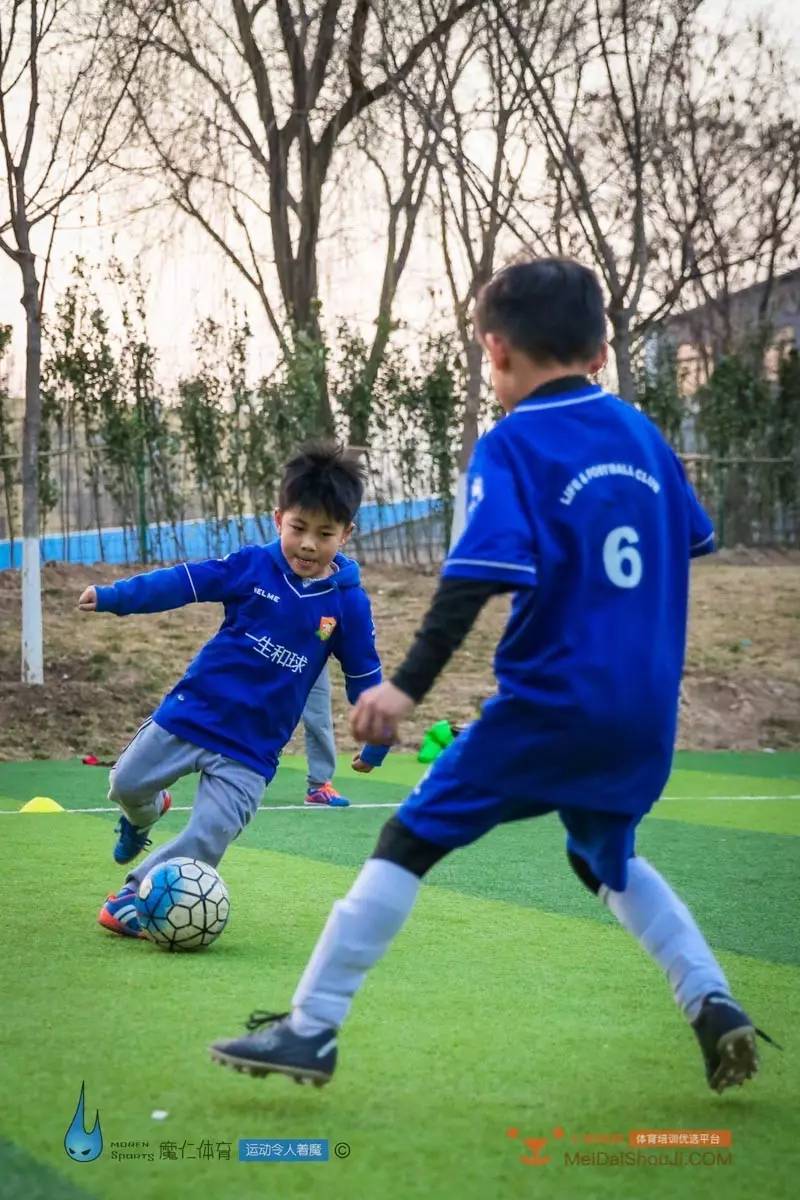 见证｜拥有独立梯队建设的“职业化”社区足球俱乐部——北京一生和球俱乐部