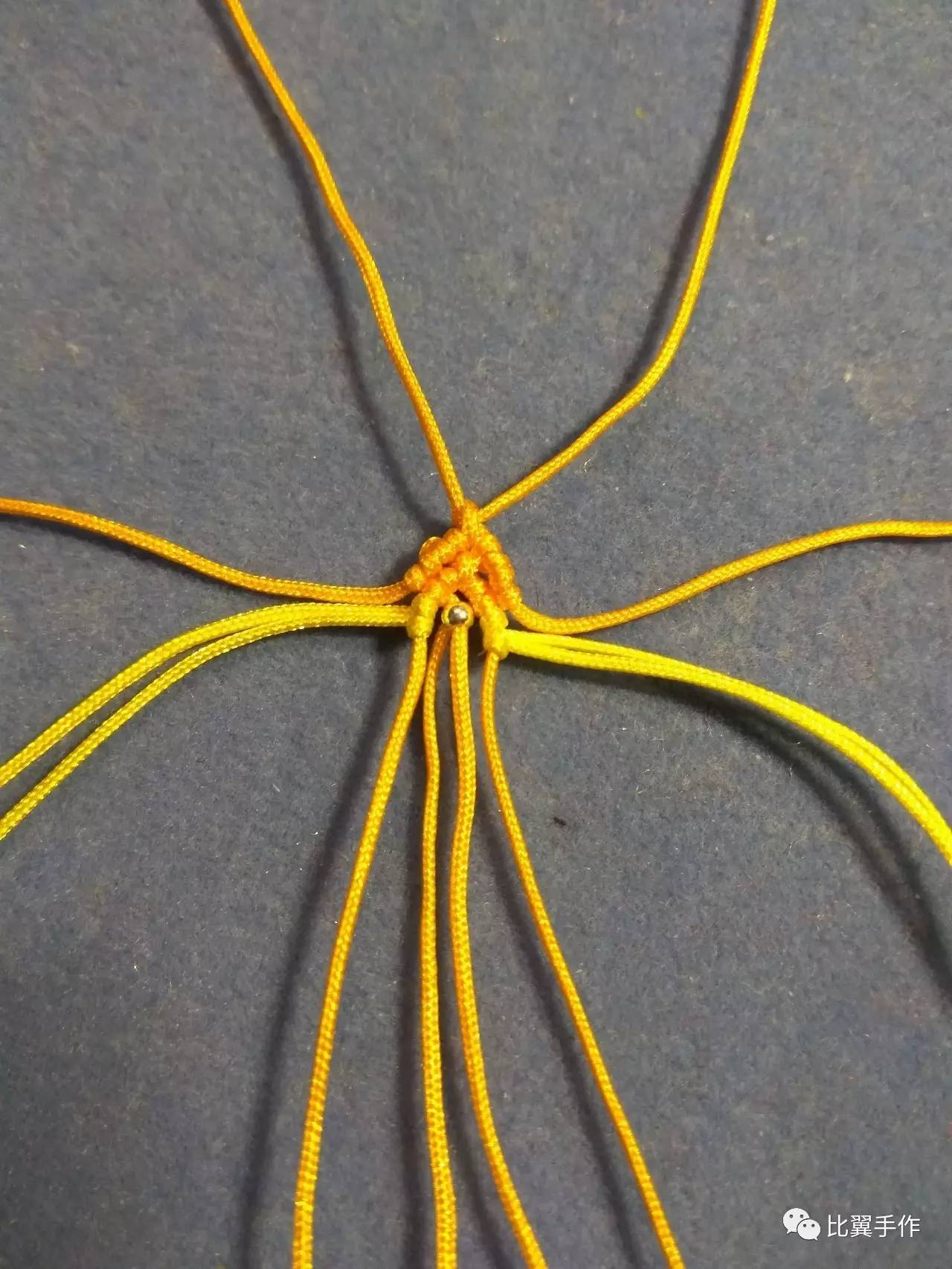 蝴蝶的各种编法教程,比翼双飞编织教程简单又漂亮