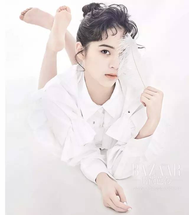 欧阳娜娜的防晒,欧阳娜娜欧莱雅防晒