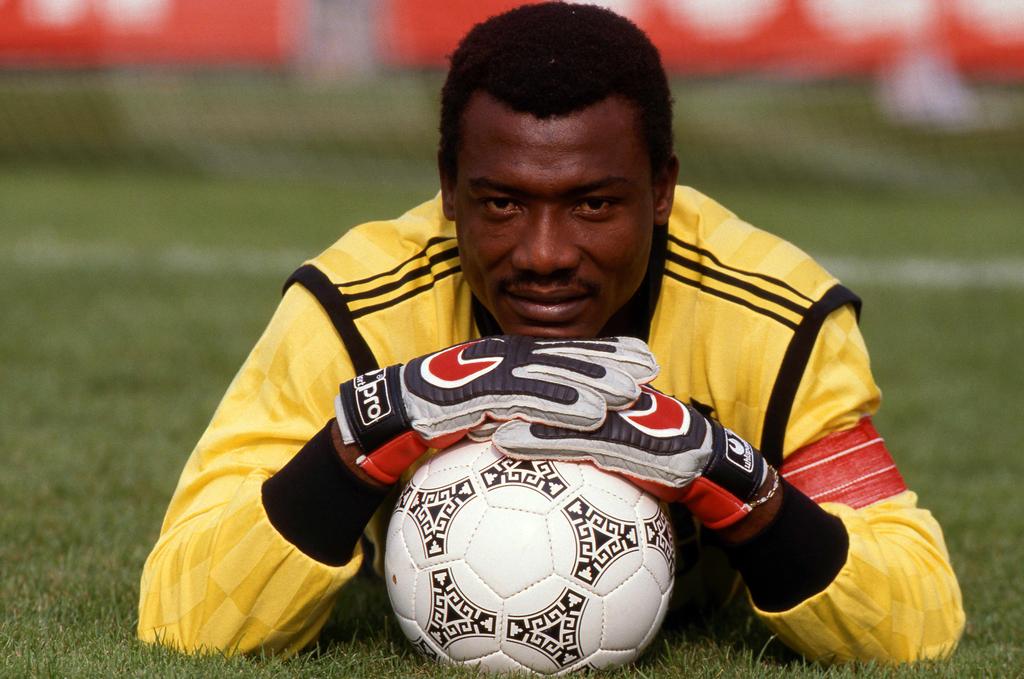 头条问答：黑人为何不出好门将？