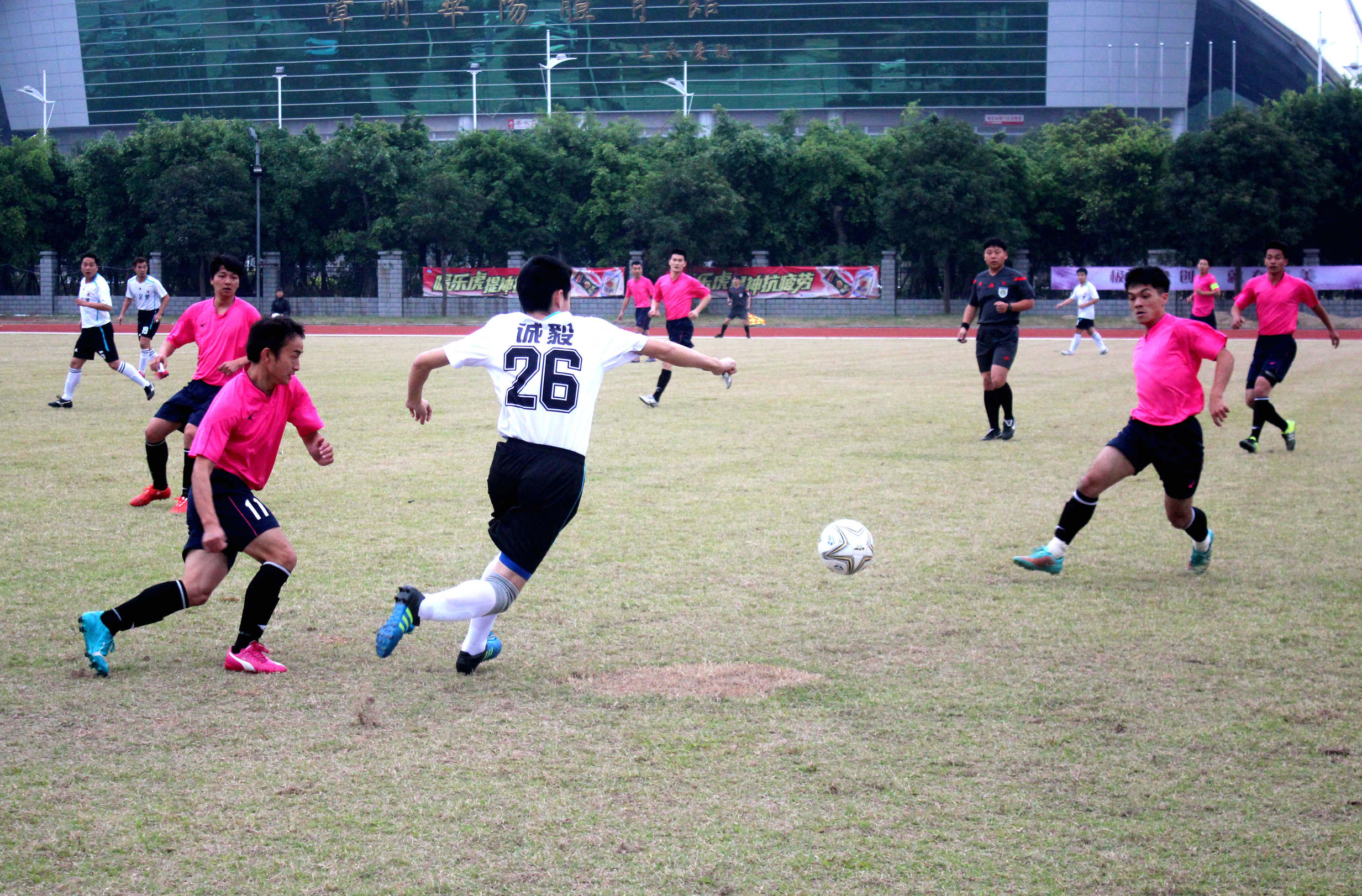 猴年闽南同城化足球新起点!