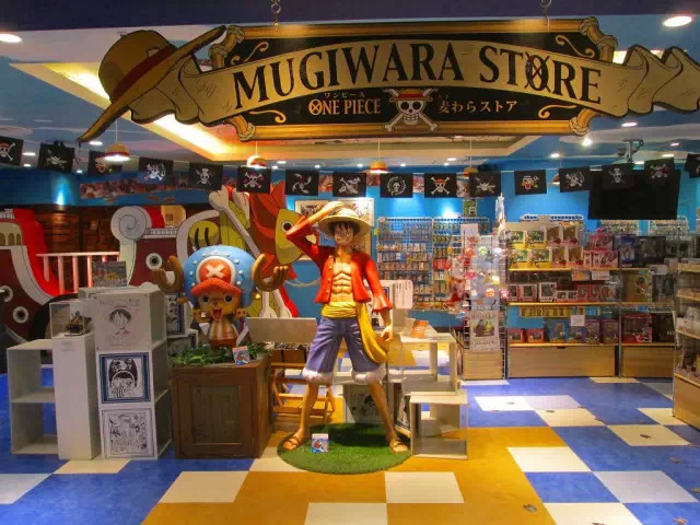 东京动漫中心游玩攻略,东京附近短途旅游景点推荐一日游