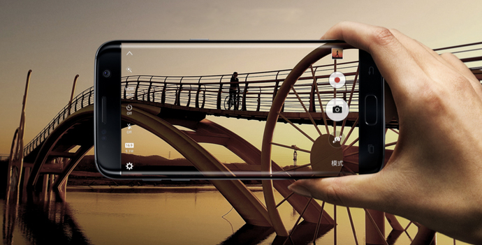 三星galaxys7和小米6,三星galaxys8对比s7