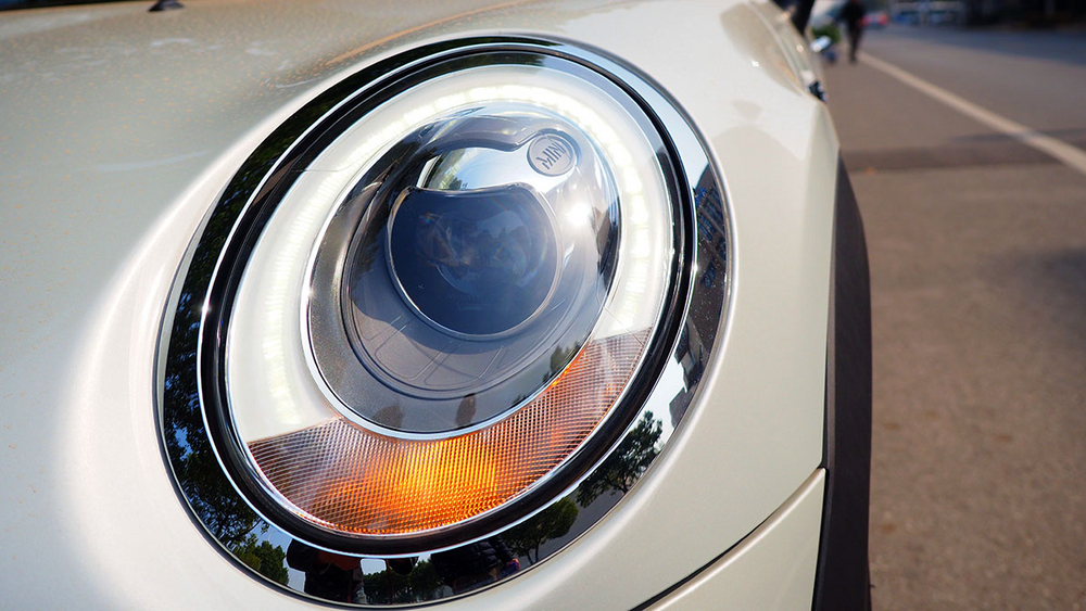 新款minicoopers试驾,试驾minicoopers