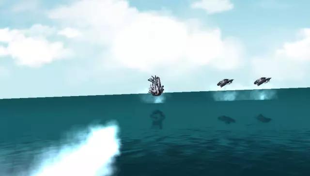 日提督:天诛角川游戏部!PSV《舰娘改》评测(下)