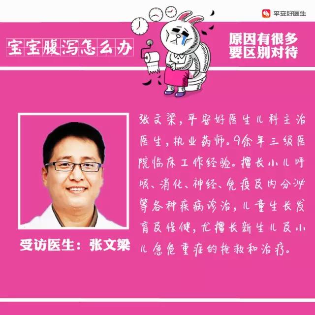 宝宝腹泻去看医生,婴幼儿腹泻问答题
