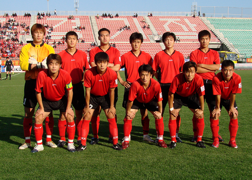 那些年穿过的足球服,那些年穿过的红色衣服