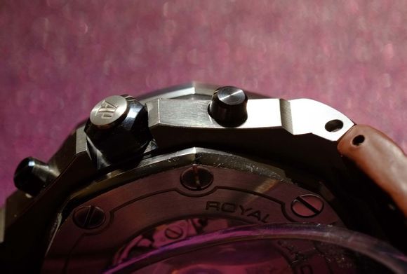 audemars piguet 爱彼18k玫瑰金腕表 (爱彼腕表推荐)