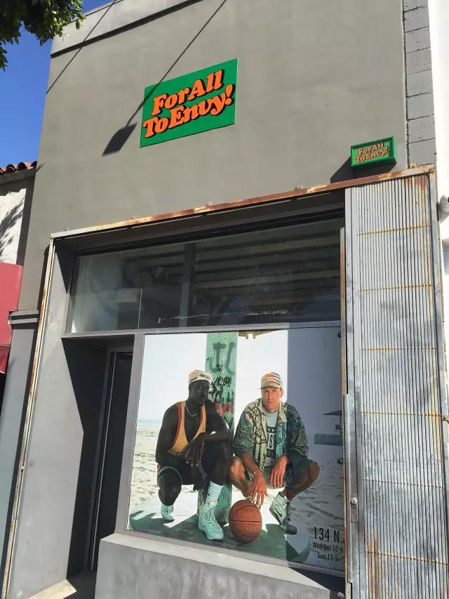 LA潮店！OG带你逛！