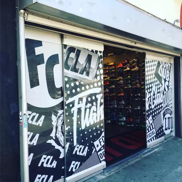 LA潮店！OG带你逛！