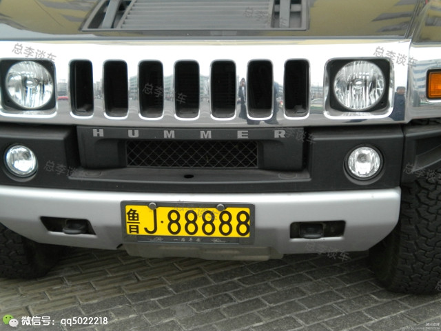 国内唯一一辆加长悍马,加长版悍马有多好