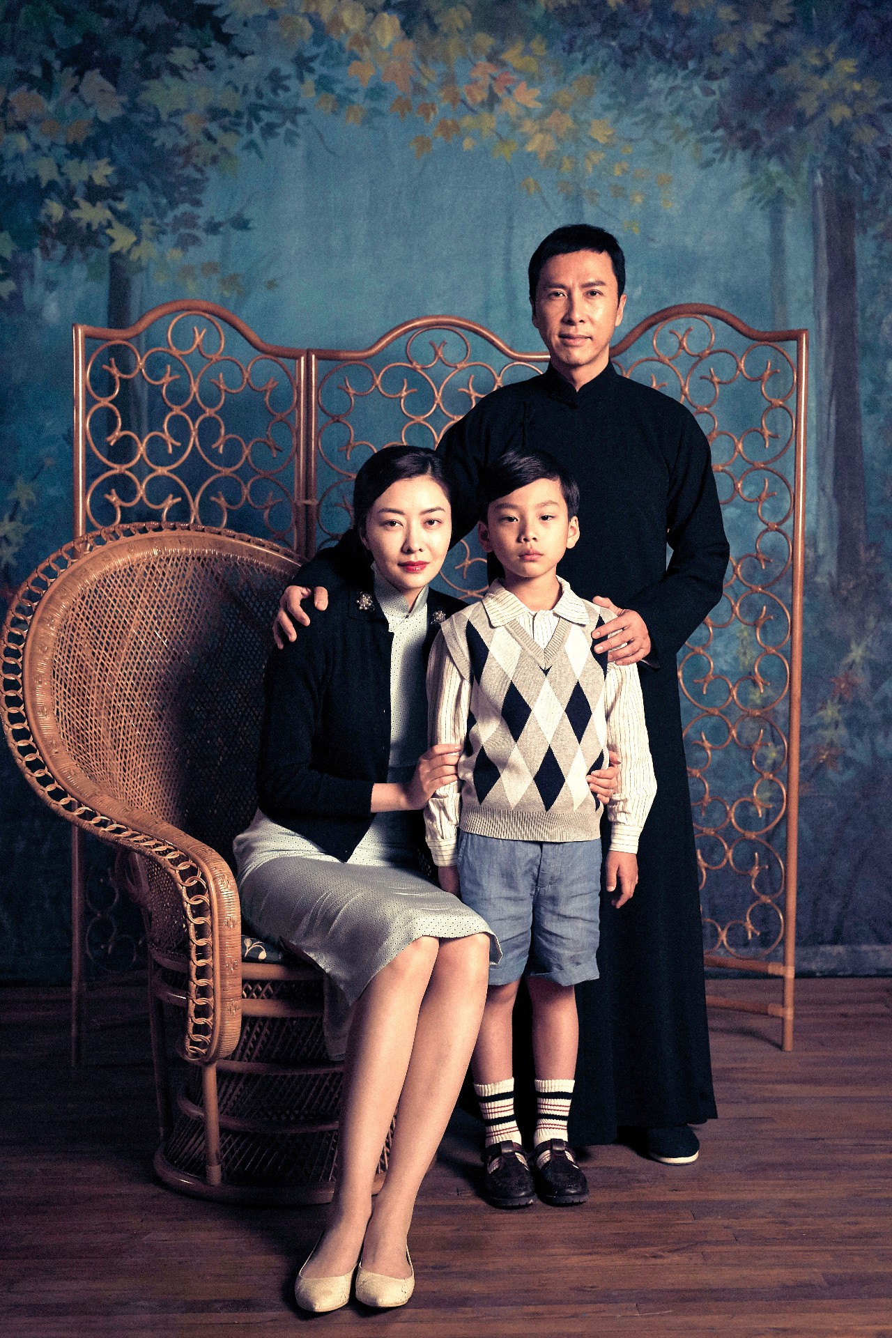 甄子丹儿子跆拳道红带,张晋被女儿“甜蜜家暴”,功夫二代太厉害