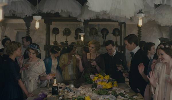 奥斯卡代购----看完《卡罗尔》我决定剁手买貂穿