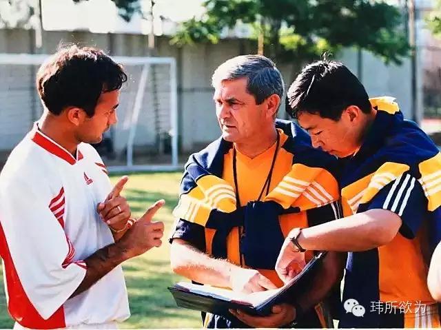 追忆桑特拉奇22年,老桑高光时刻