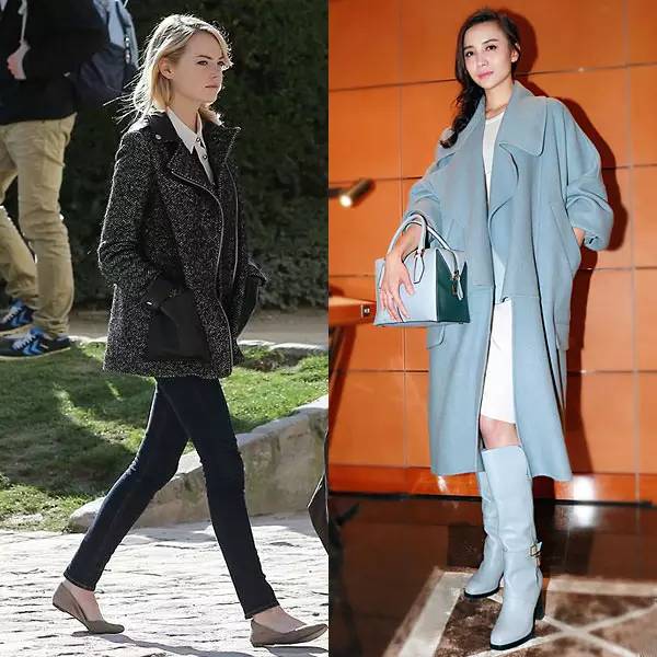 秋冬穿搭的小众品牌,美搭尽显大牌范儿