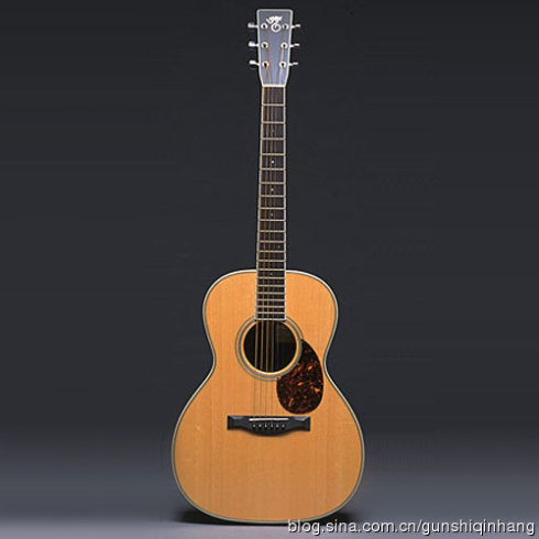 左轮卖的吉他性价比怎么样,左轮民谣吉他入门视频教程