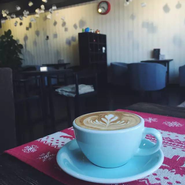 郑州藏在写字楼的咖啡厅,郑州外贸最集中的写字楼