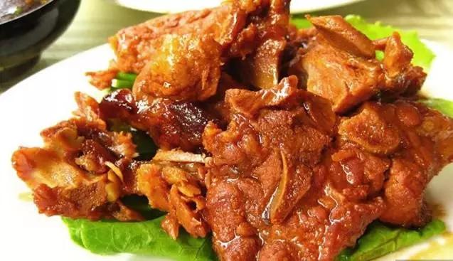 北京米其林餐厅锅包肉,北京锅包肉