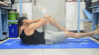 男人瘦腿有法子，一定能让你瘦腿成功