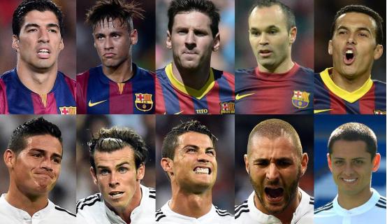 西甲联赛各个球队实力分析,西甲有几强