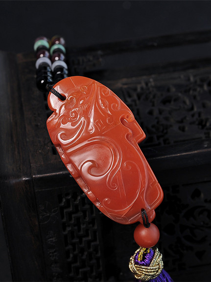 南红玛瑙怎么检测真假,南红玛瑙选购技巧