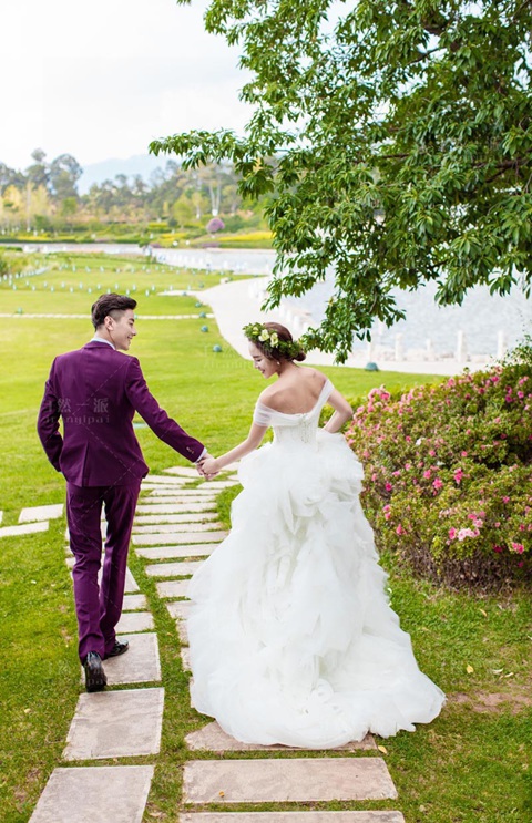 唯一视觉婚纱摄影团购,婚纱摄影团购哪家好