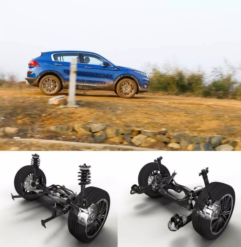 观致5座suv报价及配置,观致5suv中国