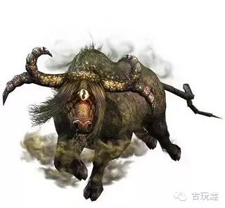 中国上古神兽有哪些,中国上古传说中的神兽你认识几个