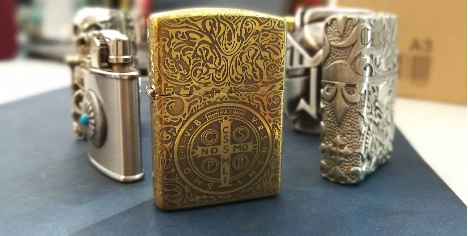 烧机有感每款精品背后定有一个好故事