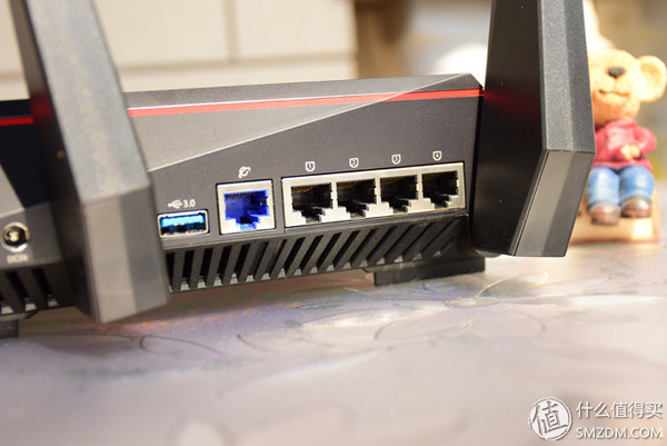 华硕2.5g路由器评测,华硕rt-ac5300路由器体验