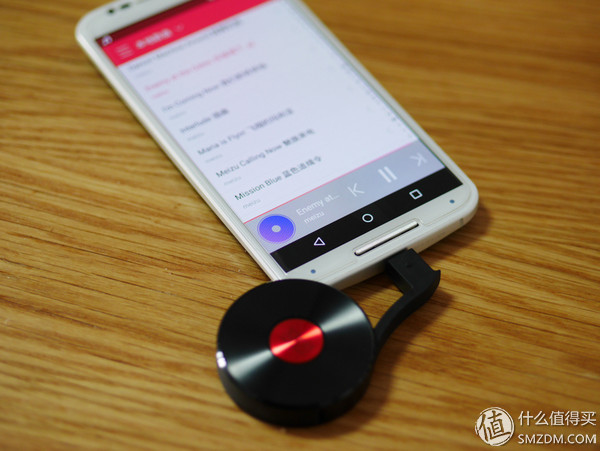 不忘初心，但需做的更好-魅族原创音乐OTGU盘众测报告