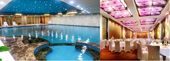 青岛旅游酒店选在哪合适,青岛前十酒店