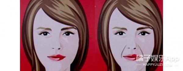 法令纹显老明星,明星怎么治法令纹