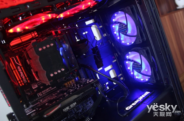 t600机箱,长城魔镜t600评测