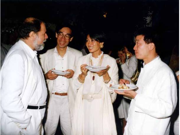 贝聿铭的儿子的职业,贝聿铭的儿子叫什么名字