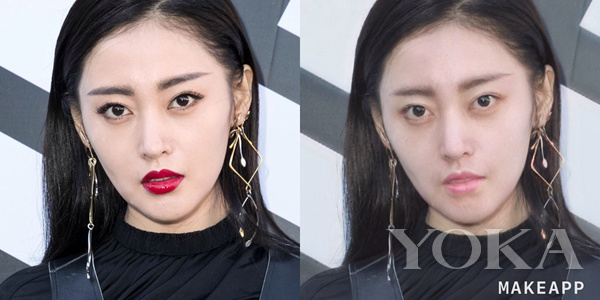 卸妆app,一键卸妆app