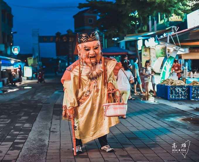 2017台北高雄垦丁花莲之旅,台北花莲垦丁自由行攻略