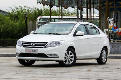 东风风神h302013款报价,东风风神h30cross报价