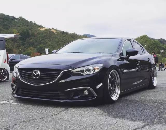 阿特兹魂动红怎么改装,阿特兹魂动红外观改装