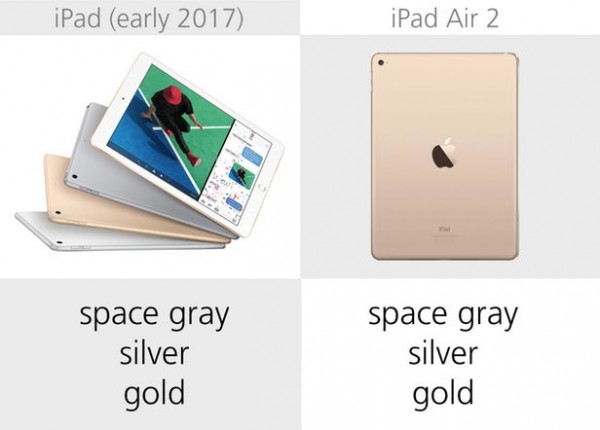 ipadair2对比2019款新ipad,ipadair5和ipadpro对比