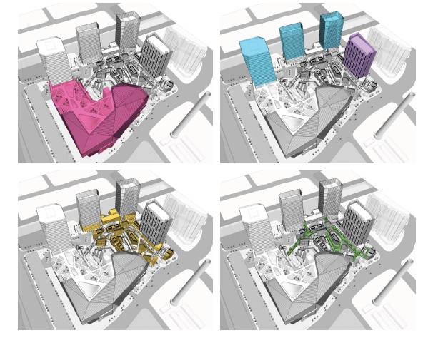 大悦城玩的项目,大悦城西湖
