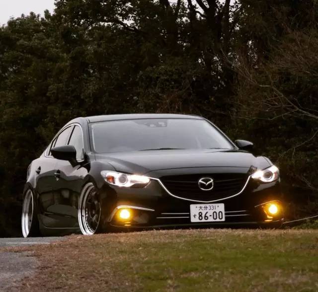 阿特兹魂动红怎么改装,阿特兹魂动红外观改装