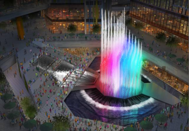 大悦城玩的项目,大悦城西湖