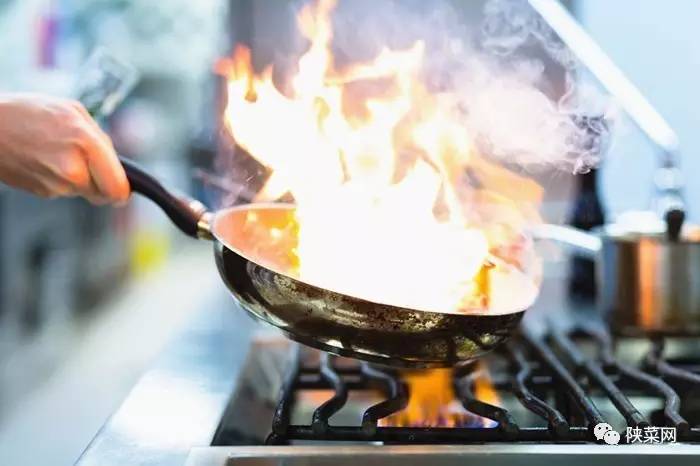 陕西名厨领军人物徐长安,陕西烹饪大师徐长安