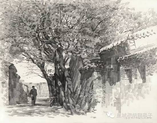 怀念曾经的小院,怀念那个小院