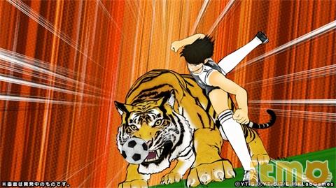 足球小将梦之队开局,足球小将梦回日本队vs英格兰