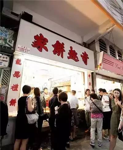 香港米其林街头小吃推荐,打卡香港米其林小食