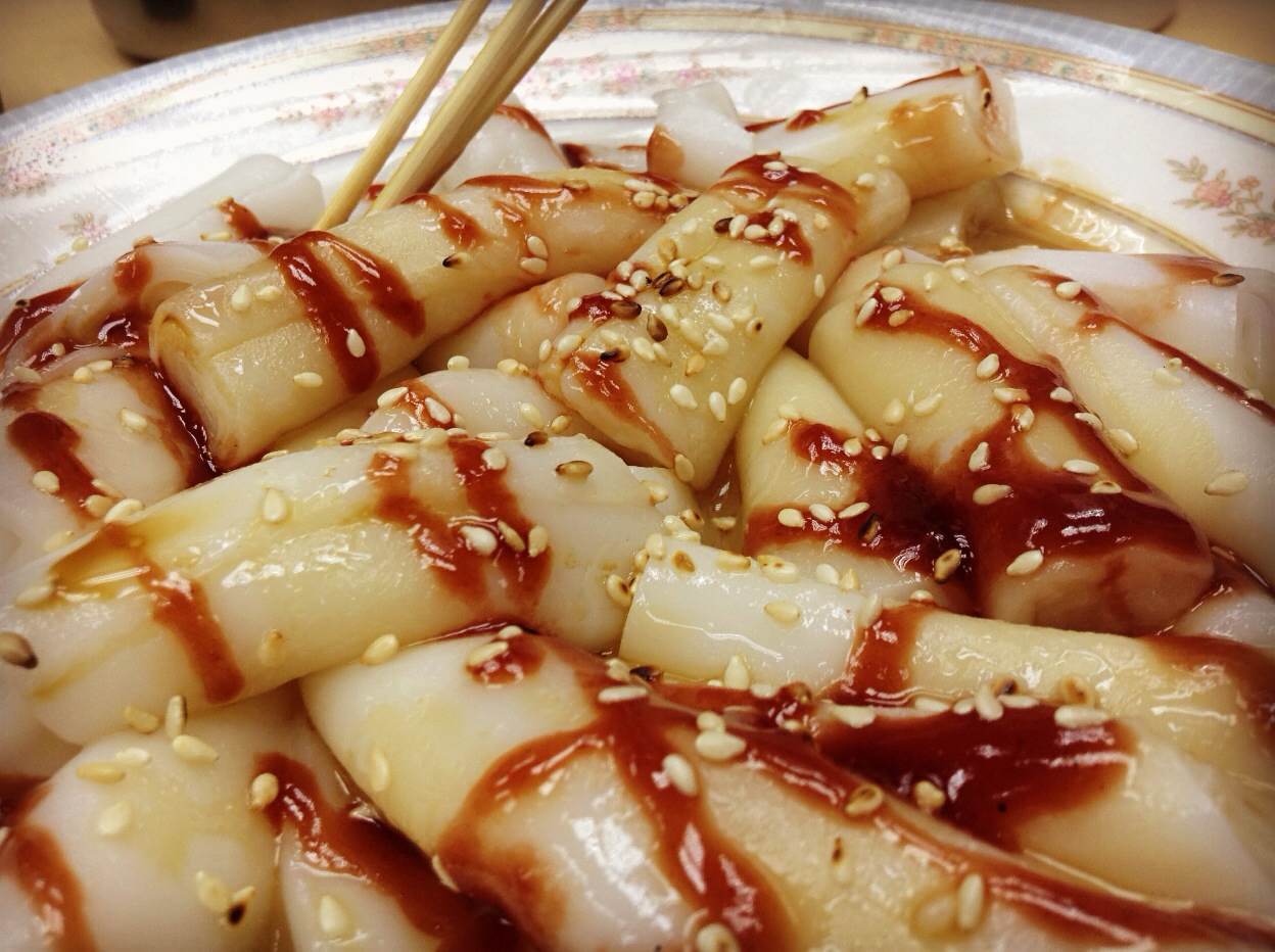 香港米其林街头小吃推荐,打卡香港米其林小食