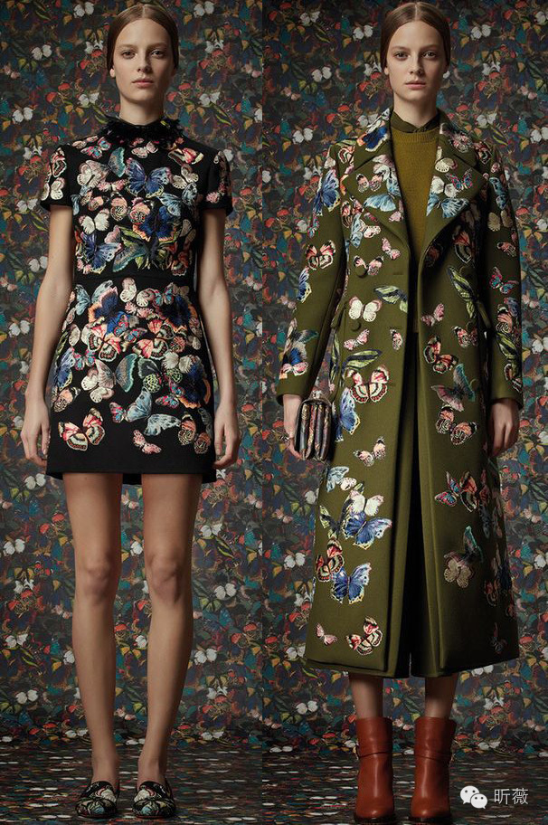 从动物世界到迷幻花园，“绣”出街头最高回头率，这样的单品你必须有一件